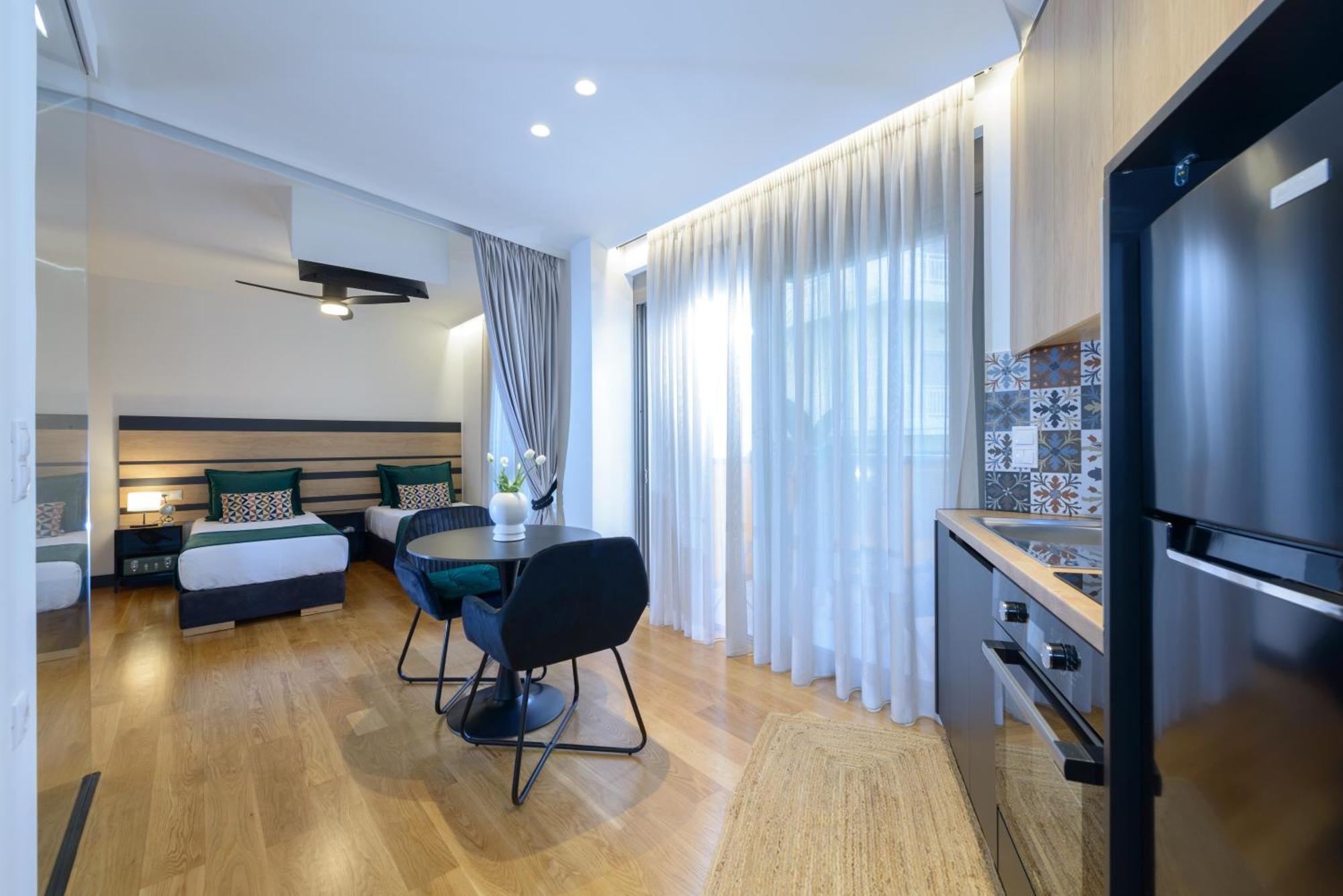 With Ac-wifi By Hospi S1 Appartement Héraklion