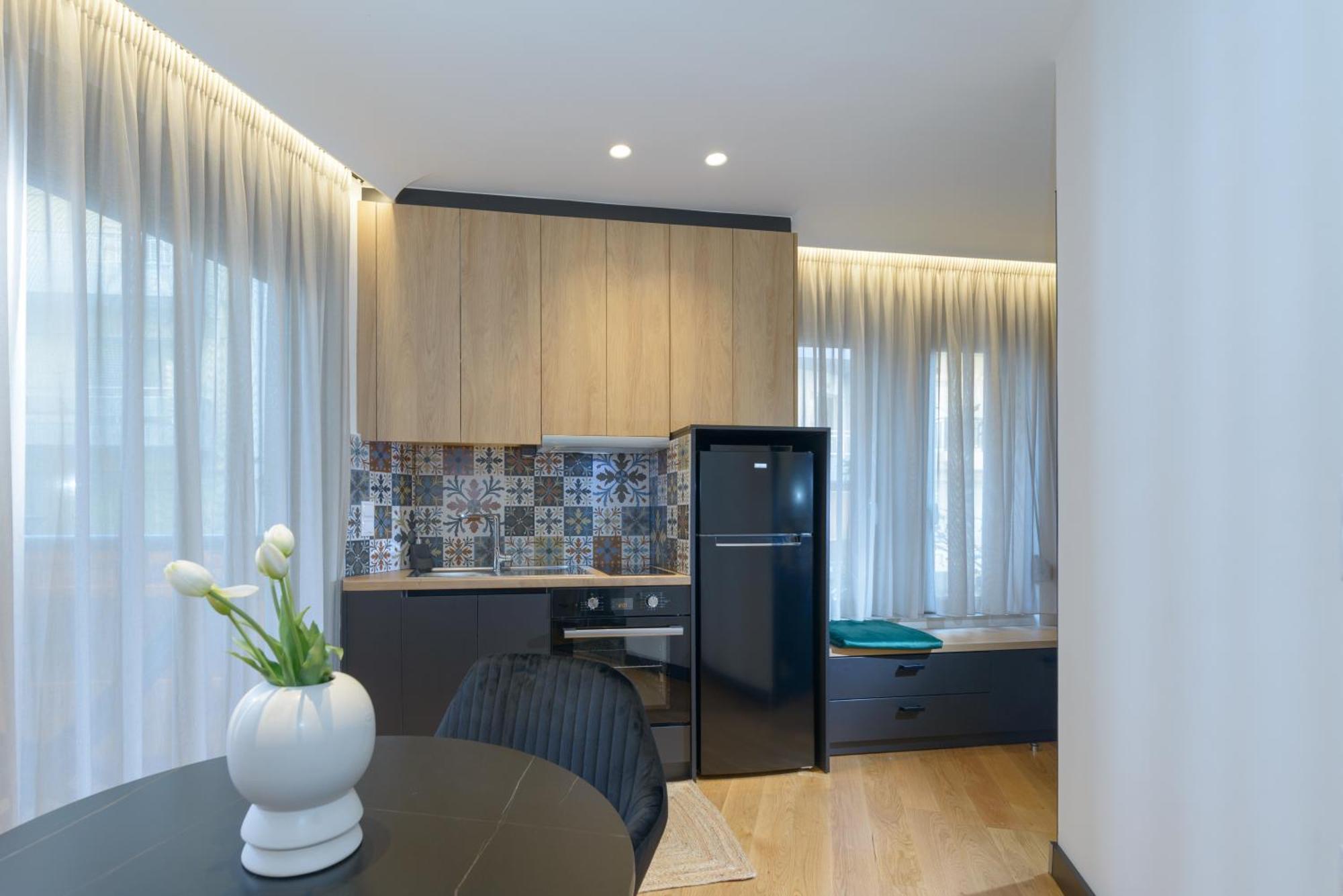 Appartement With Ac-wifi By Hospi S1 *