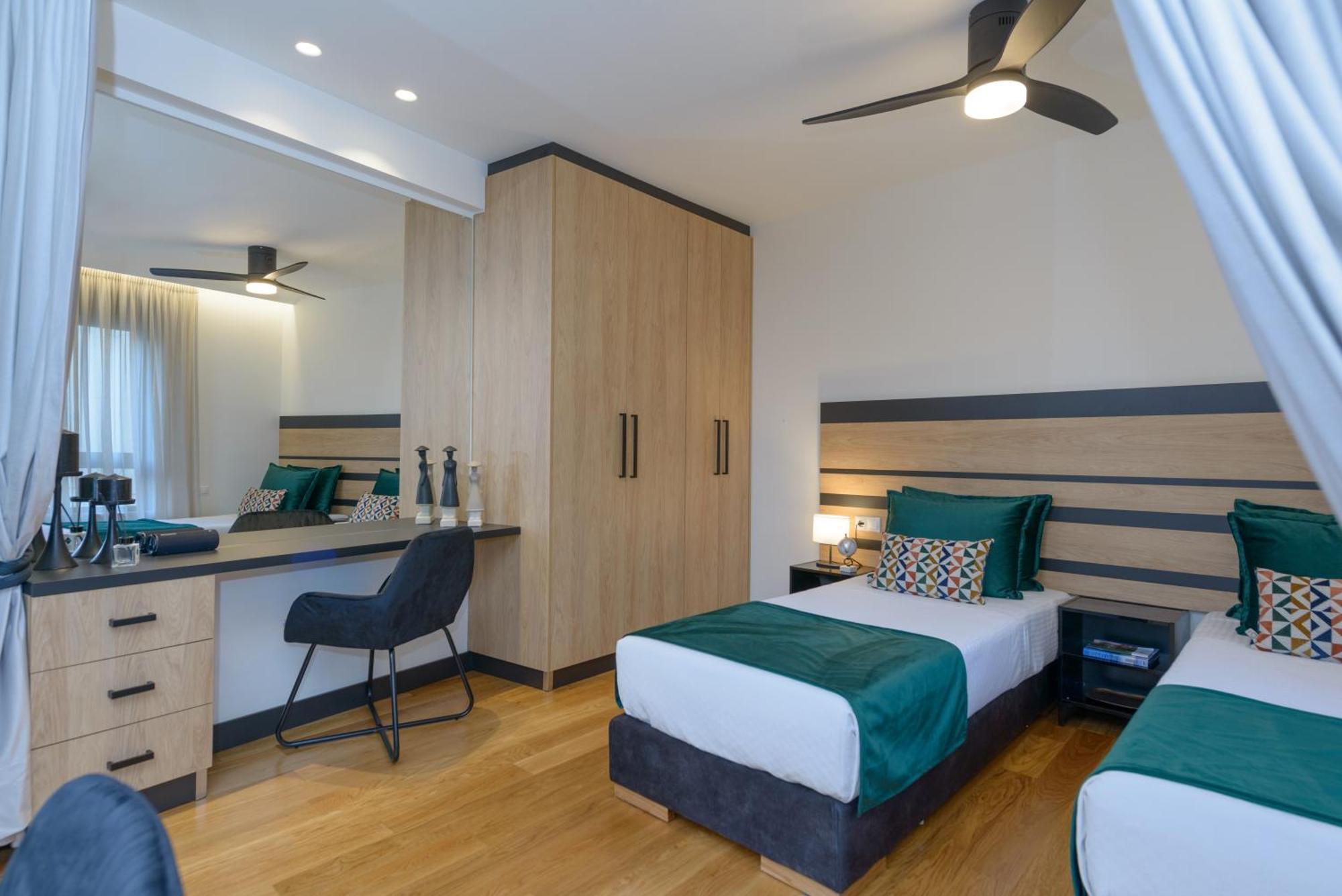 With Ac-wifi By Hospi S1 Appartement *