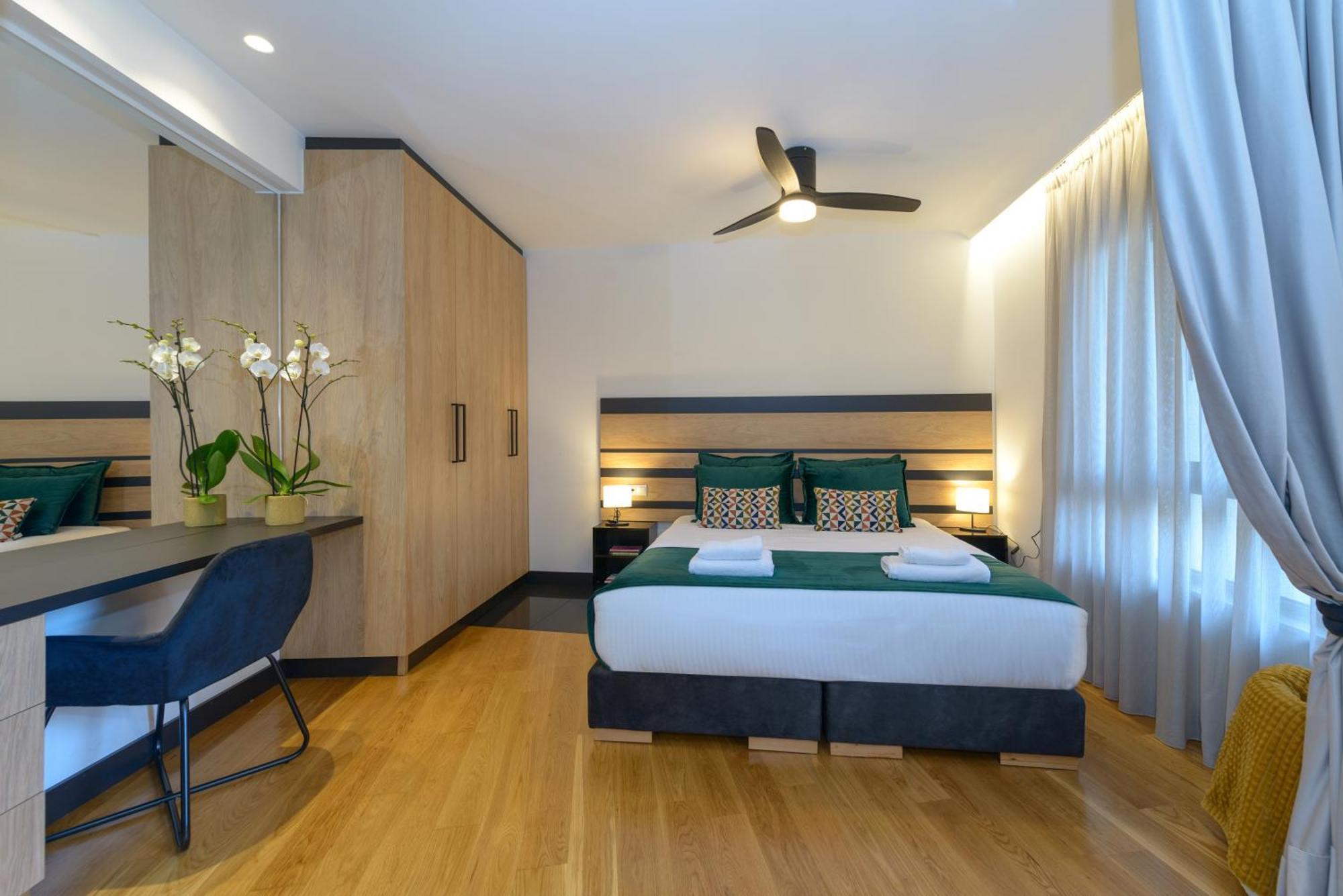 Appartement With Ac-wifi By Hospi S1 Héraklion